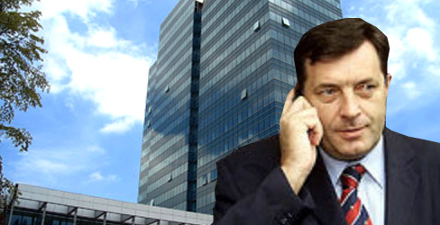 Milorad Dodik, Milorad Dodik, tomo fila