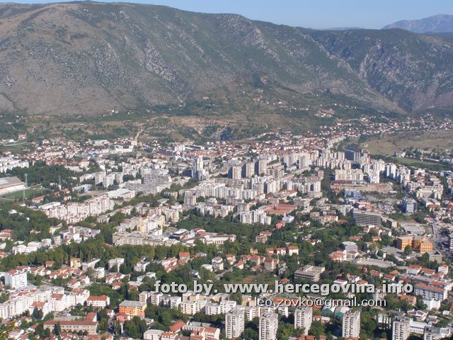 Mostar Grad