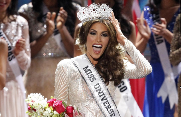 Miss Universe, Miss Venezuele, Melita Fabečić, Olivia Kulpo, dijamantna kruna