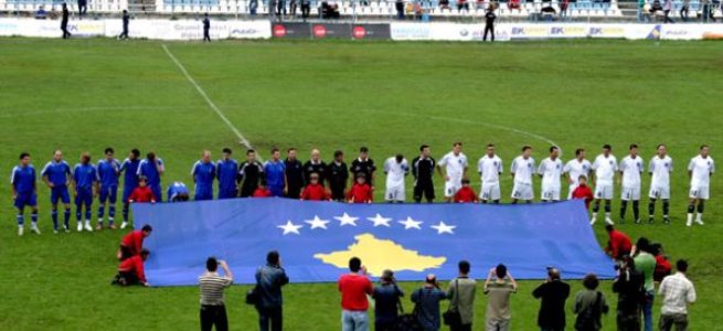FIFA, prva službena utakmica, kosovo, Hashim Thaci, Albert Bunjaki, izbornik Kosova