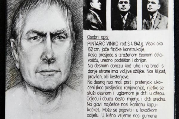 Ovih osam poremećenih ljudi su najzloglasniji serijski ubojice bivše Jugoslavije - Zanimljivo - hercegovina.info - vinko-pintaric_59042316