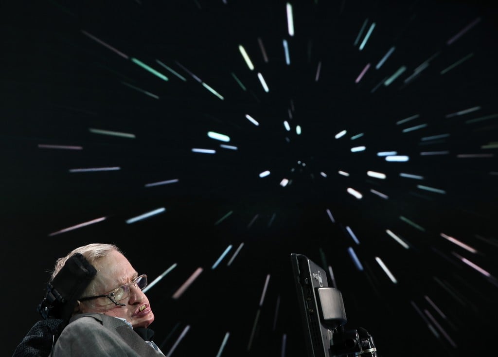Stephen Hawking, znanost, svemir, veliki prasak, VIŠE SVEMIRA