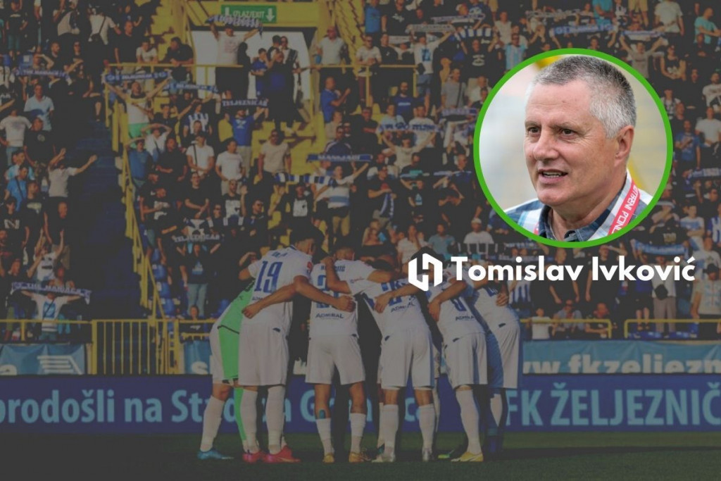 FK Željezničar, Tomislav Ivković