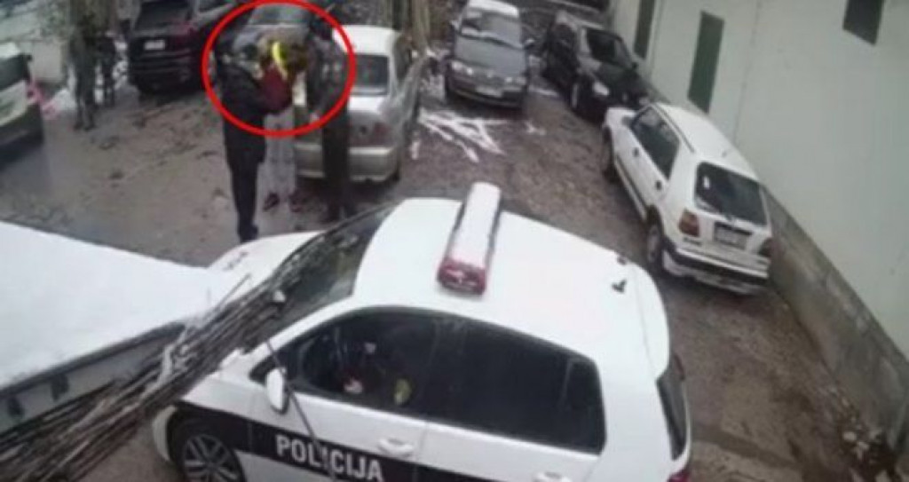 zoran čegar, fup, federalna policija, Sarajevo, parking