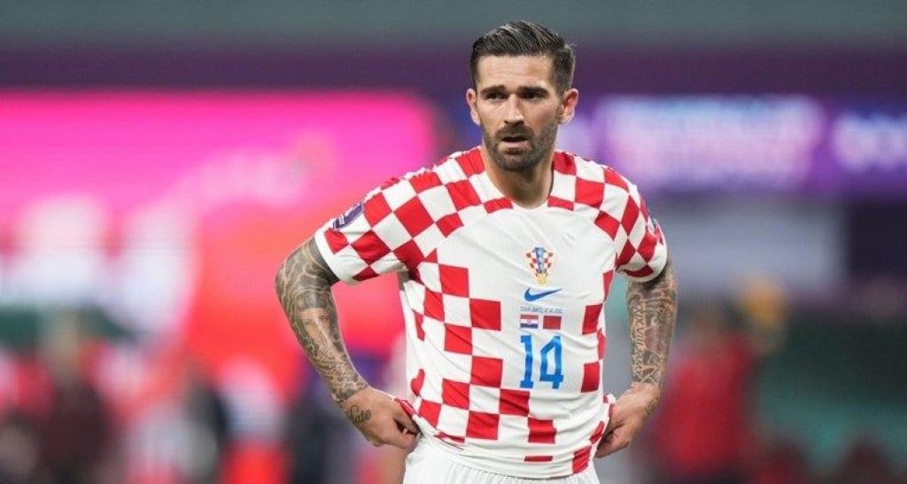 Marko Livaja oprostio se od reprezentacije Hrvatske