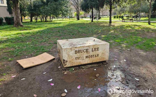 Bruce Lee Mostar