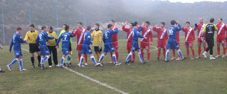 Uživo iz Neuma: HŠK Zrinjski-NK Iskra 5:4