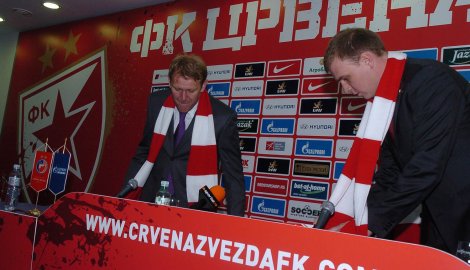 robert prosinečki, crvena zvezda, robert prosinečki, crvena zvezda