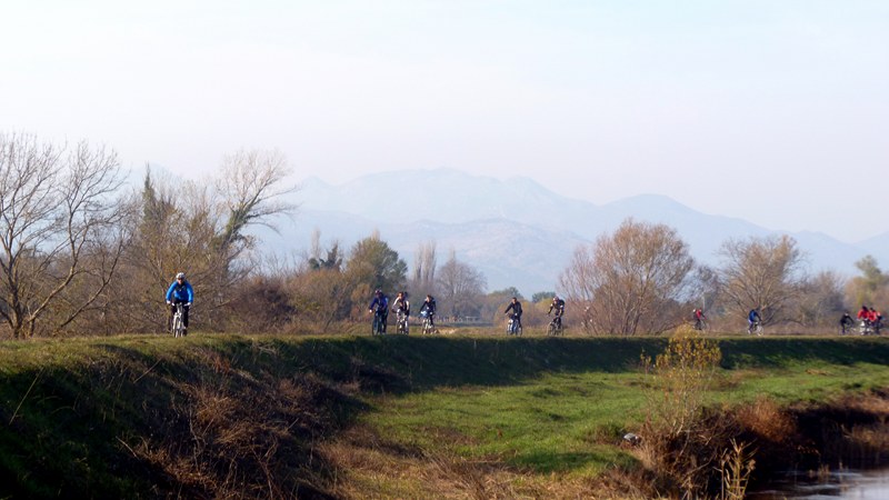 Biciklijada Trebižat