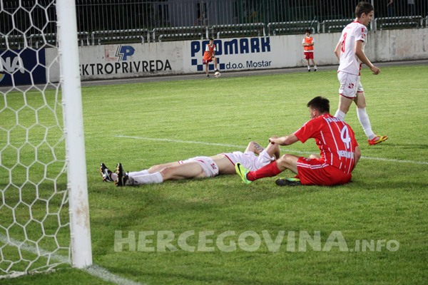 HŠK Zrinjski, FK Kozara, HŠK Zrinjski