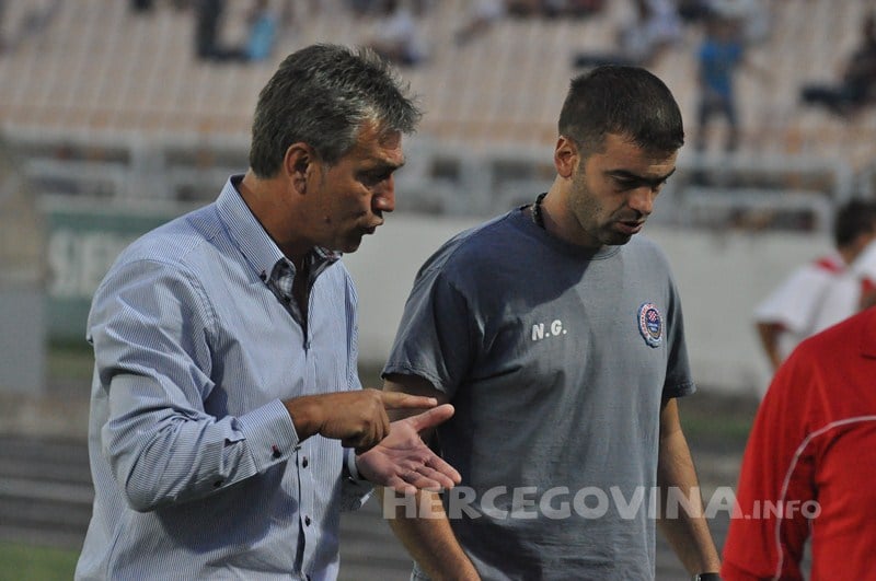 Hercegovački derbi HŠK Zrinjski - NK Široki Brijeg