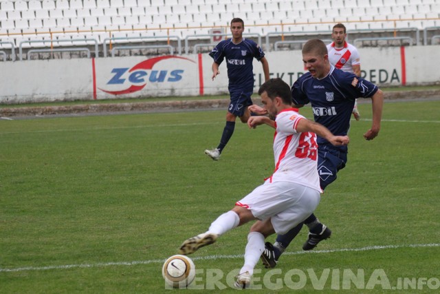 HŠK Zrinjski, FK Leotar, HŠK Zrinjski, NK Čelik