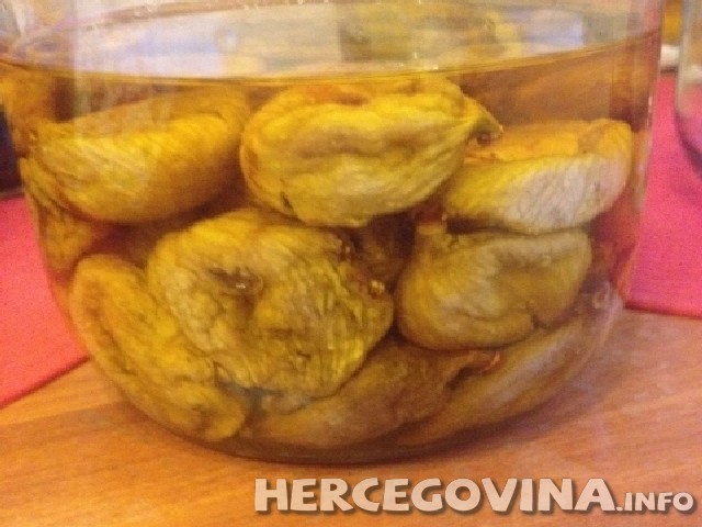 Smokve u maslinovom ulju smokve u maslinovom ulju