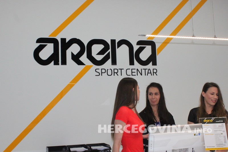 arena sport centar