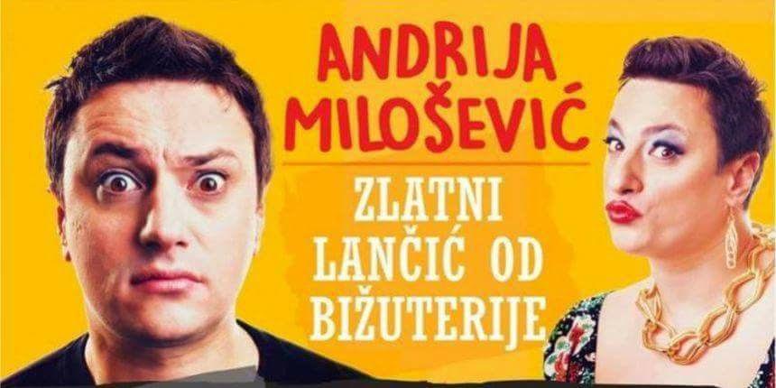 Zvijezda tv serije „Andrija i Anđelka“ idući tjedan pred mostarskom publikom u Kosači