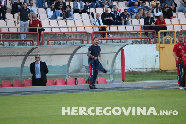 HŠK Zrinjski-FK Mladost DK: Mulalić psovao Savez i ligu