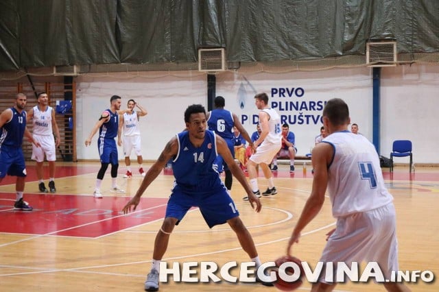 KK Cibona - KK Rogaška 67:46  (36:25)