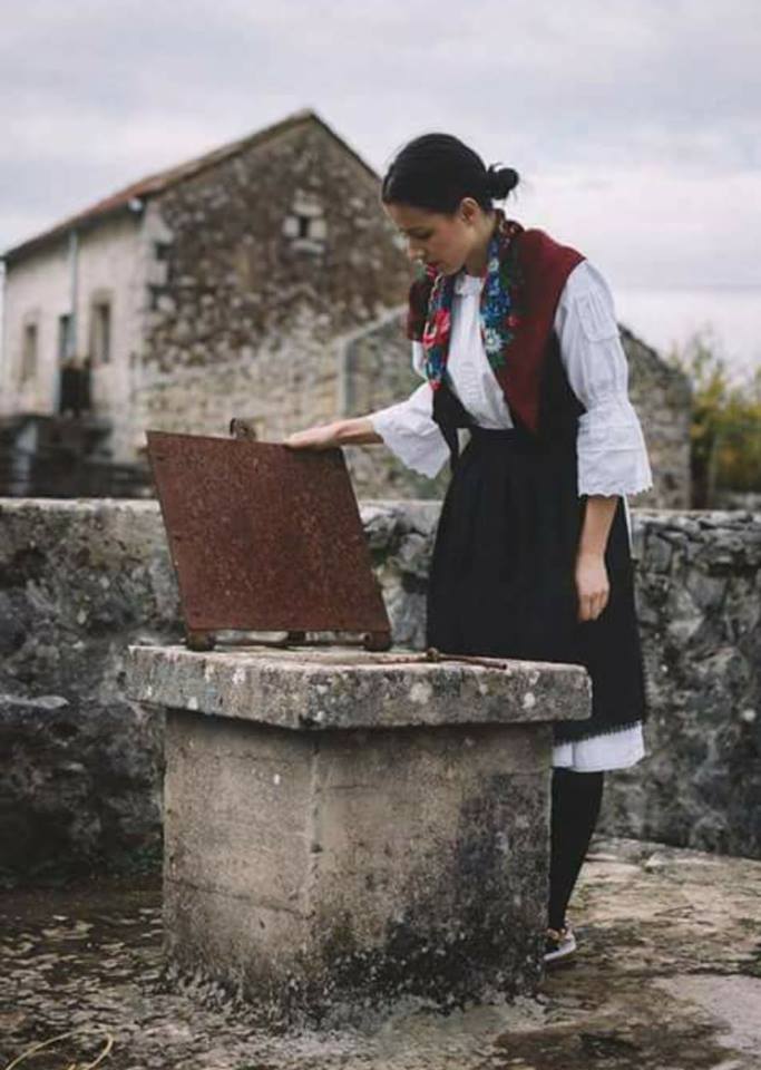 Katarina Zovko Ištuk: Hercegovka i bećar