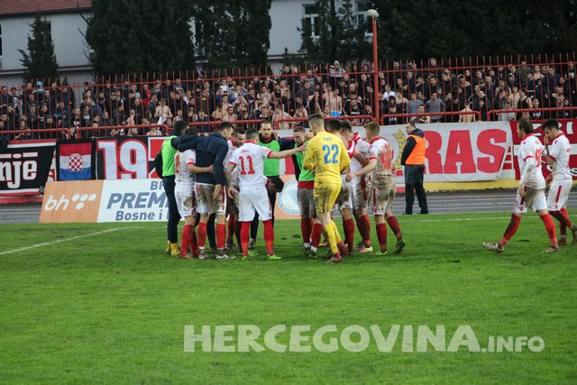 Stadion HŠK Zrinjski, Ultrasi