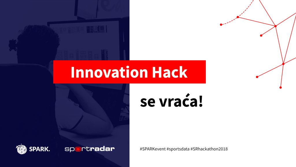 Innovation Hack se vraća!