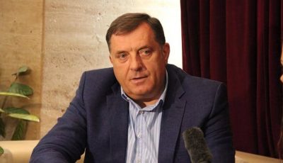 Milorad Dodik političar iz RS-a