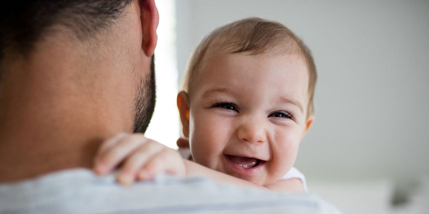 Očevi koji vježbaju imaju pametnije bebe?