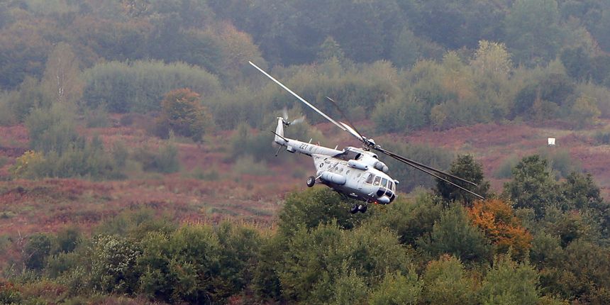 Digli lažnu uzbunu: prijavili pad helikoptera, no zavarao ih kvar na dalekovodu