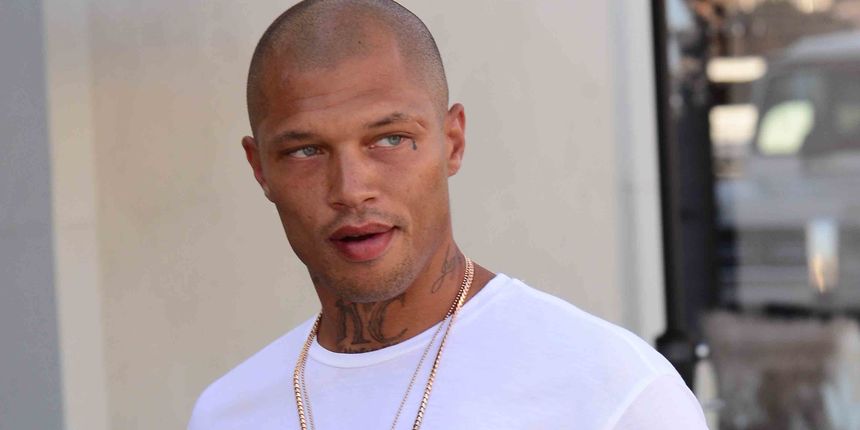 Prezgodni kriminalac Jeremy Meeks potplatio bivšu ženu za skrbništvo nad sinom