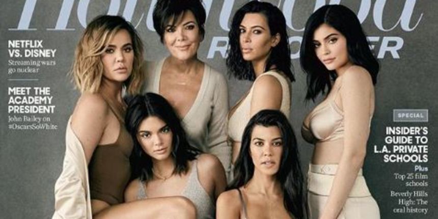 Sve Kardashian-Jenner sestre dospjele su na listu najseksi žena magazina Maxim - osim jedne