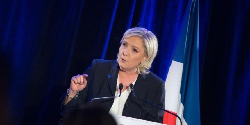 Nezakonito ih plaćala sredstvima EU? Le Pen mora vratiti gotovo 300.000 eura europskom parlamentu