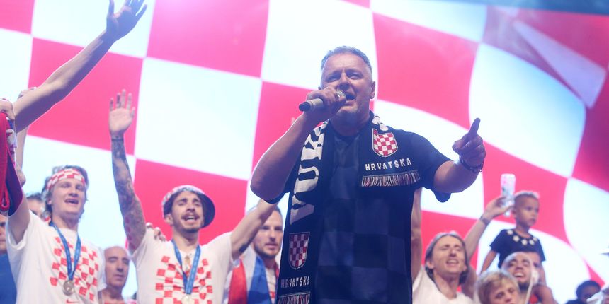 Hrvatska nogometna reprezentacija, Luka Mišetić