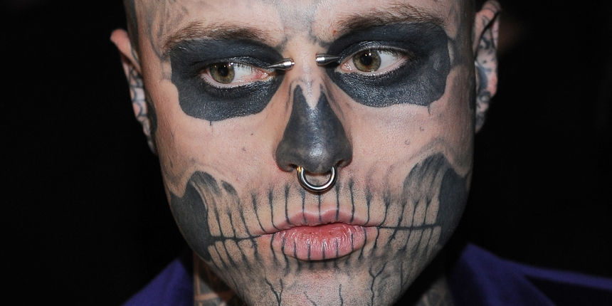 Rick Genest