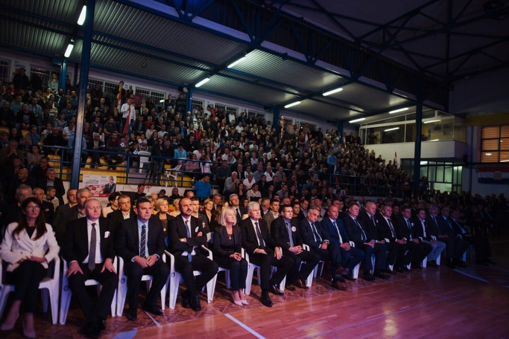 Dragan Čović u Drvaru, Bosanskom Grahovu, Bihaću i Posušju