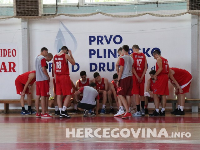 HKK Zrinjski 2-KK Leotar 63:66