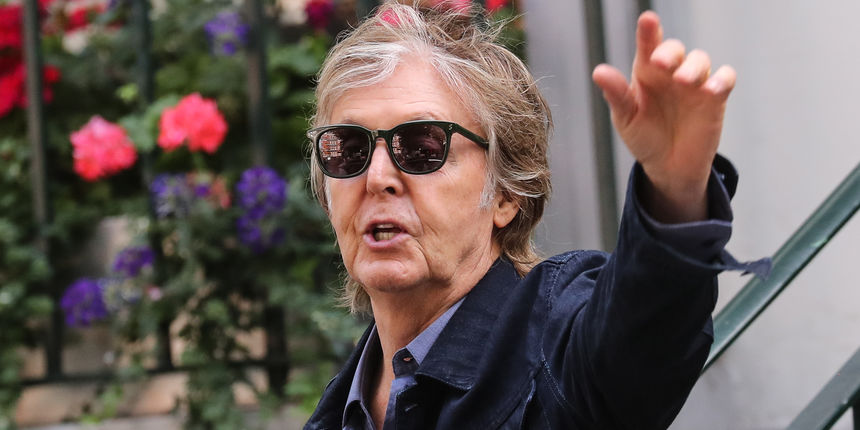 Bivši član Beatlesa Paul McCartney: 'Vidio sam Boga i bio ponizan'