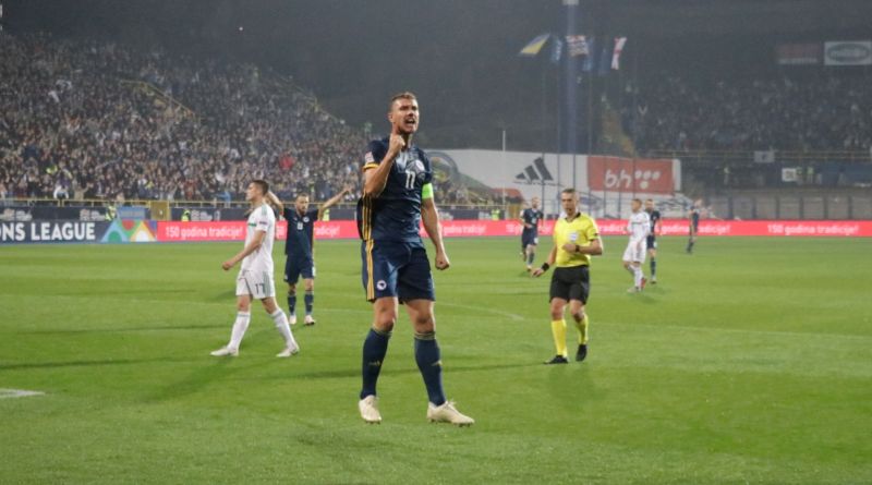 BiH-Sjeverna Irska 2:0