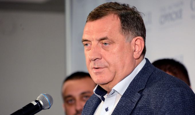 Milorad Dodik