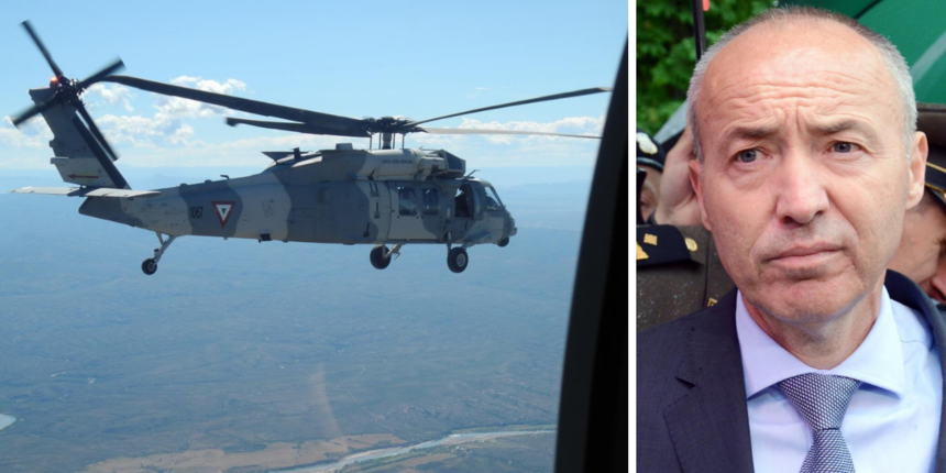 SAD poklanja Hrvatskoj dva nova helikoptera Black Hawk, stižu 2020. godine