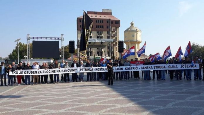 Na prosvjed u Vukovaru pristigle tisuće ljudi sa svih strana – Nekažnjavanje zločina je zločin