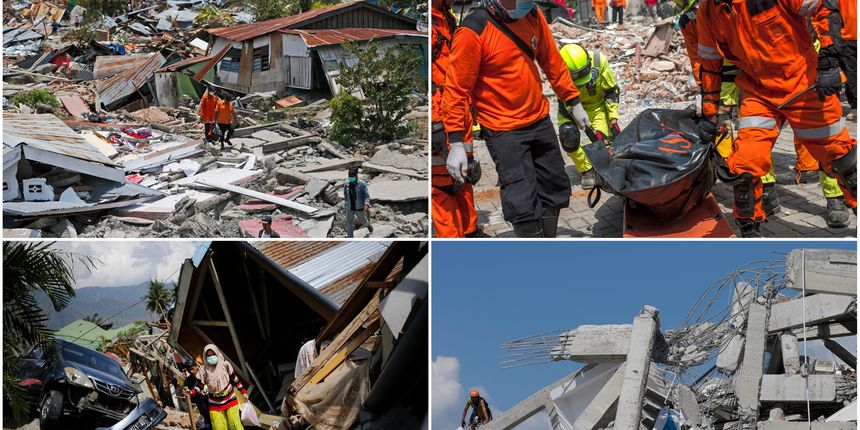 Tsunami u Indoneziji odnio već 1.200 života! Vlasti proglasile 14-dnevno izvanredno stanje