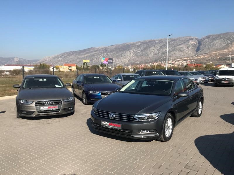 Mostar: Prodaje se Passat 1.6 TDI Comfortline Business