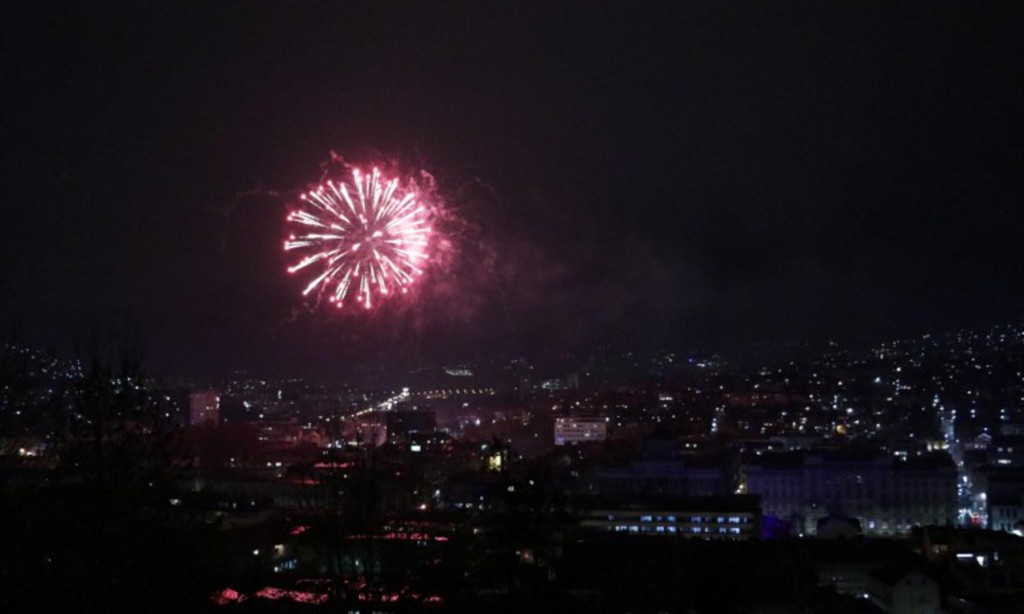 Zabranjeno Pušenje i S.A.R.S. uveli Mostarce u Novu 2019