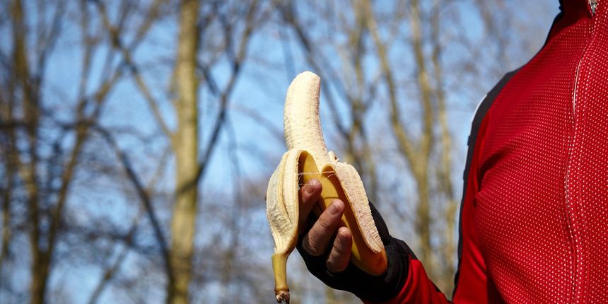  Jeste li primijetili da sportaši jedu banane za izdržljivost? Postoji razlog zašto 