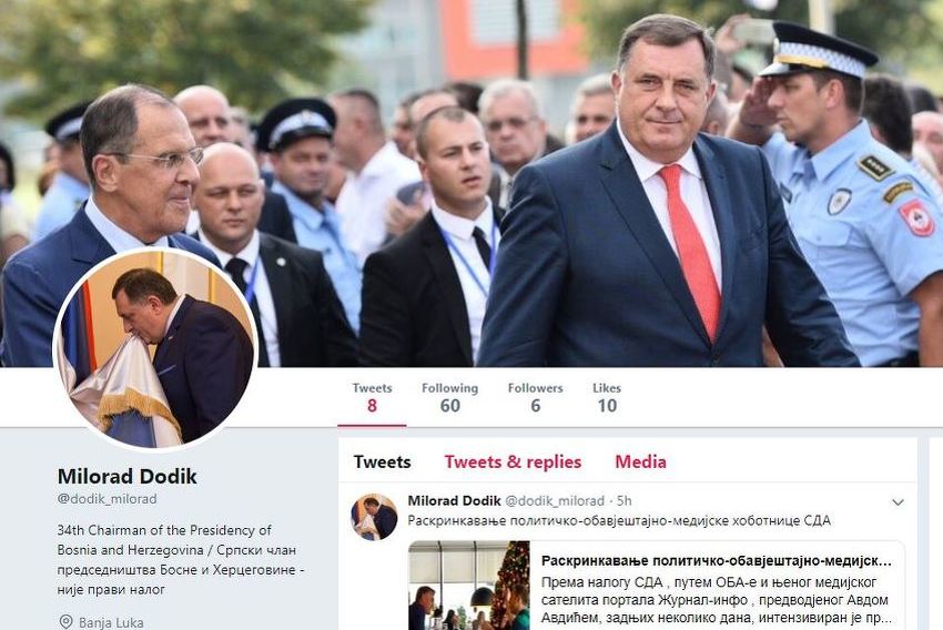 Milorad Dodik