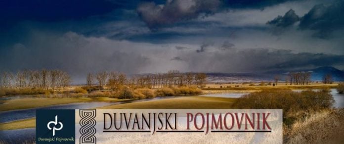 Iz tiska izišao 'Duvanjski pojmovnik'