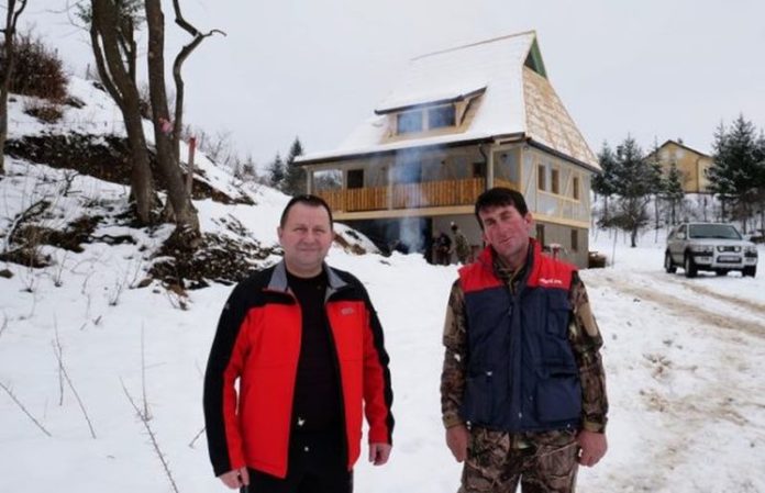 Ugledni gospodarstvenik iz Središnje Bosne pastiru napravio kuću