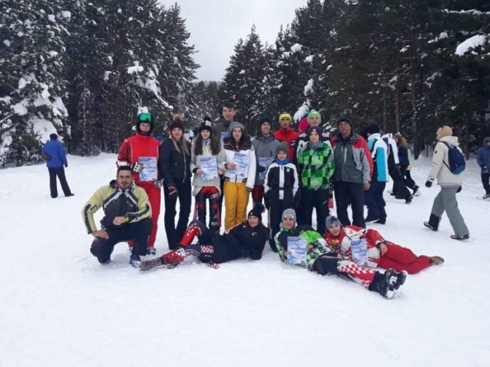 Na Čajuši završeno prvenstvo Dalmacije u alpskom skijanju, sudjelovali i članovi duvanjskog Striža