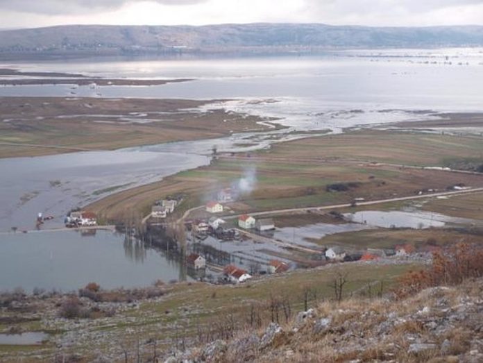 Upozorenje građanima na mjere zaštite od nadolazećih kišnih oborina