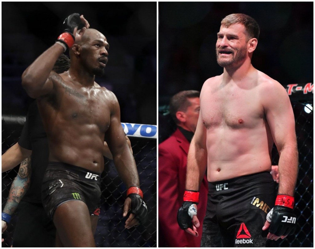 Jon Jones otvoreno se ponudio Miočiću, Stipe mu odgovorio, UFC vrlo brzo reagirao