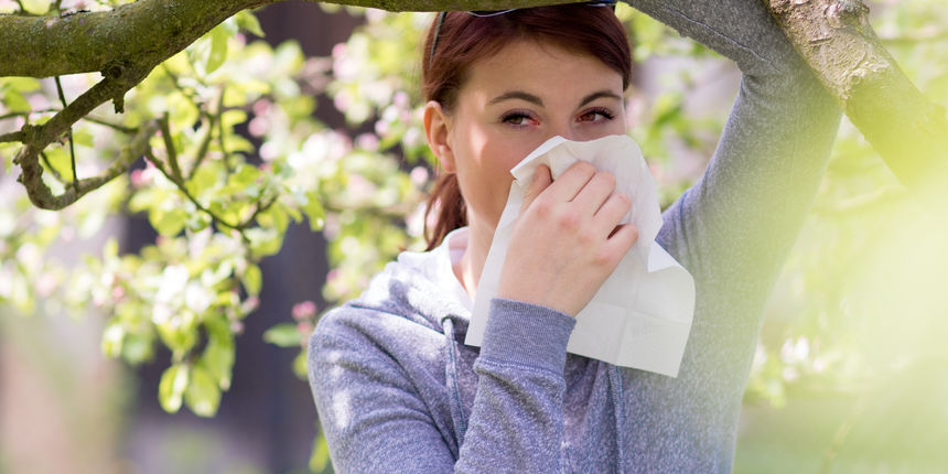  Suzne oči, maramice i šmrcanje - alergije su počele. Možemo li ih pobijediti domaćim medom? 